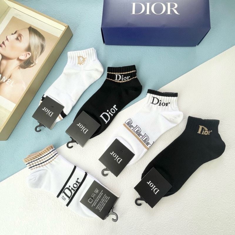 Christian Dior Socks